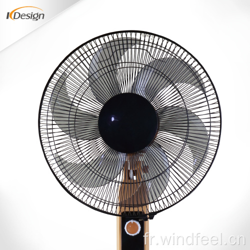 Meilleur ventilateur sur pied coloré de 16 pouces